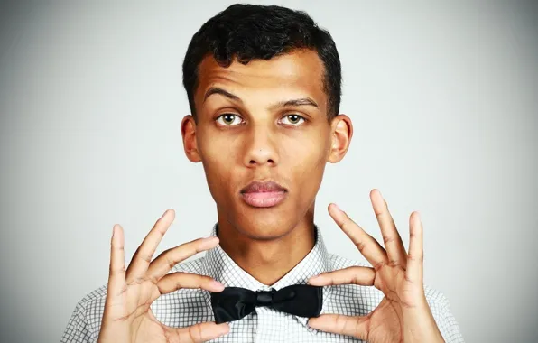 Обои Музыкант, Певец, Stromae, Belgium, Paul Van Haver На Телефон.