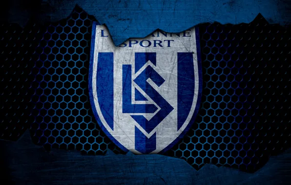 Wallpaper, sport, logo, football, Lausanne