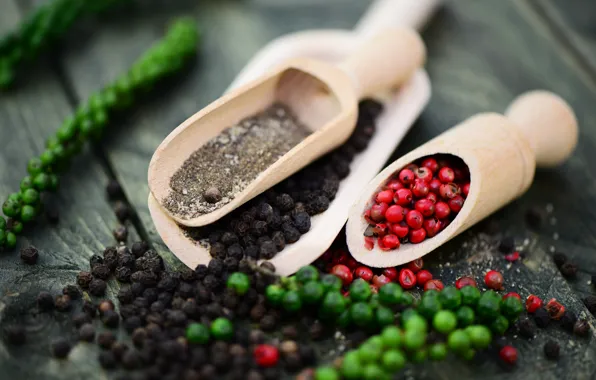 Wood, spicy, черный перец, Душистый горошек