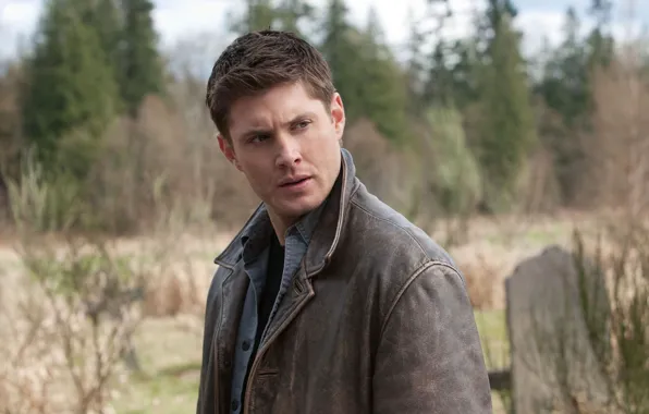 Мужчина, сверхъестественное, supernatural, jensen ackles, Dean Winchesner