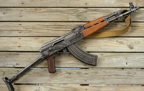 Оружие, автомат, AK-47