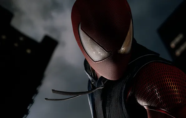 Герой, Маска, Человек-паук, Marvel's Spider-Man