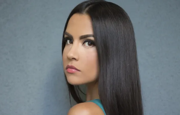 Модель, актриса, Shannon Baker, native american, canadian model &amp; actress