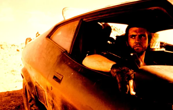Авто, Форд, Car, Автомобиль, Auto, Mel Gibson, Mad Max, Безумный Макс