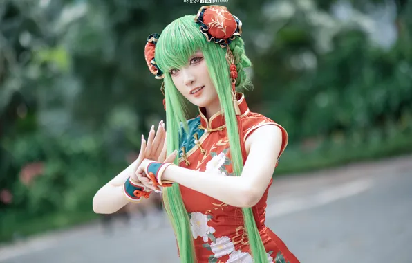 Wallpaper, girl, sexy, woman, model, china, asian, cute