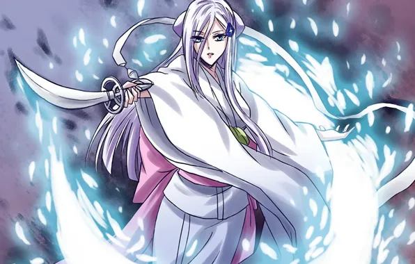 Блич, bleach, Рукия Кучики, Соде но Шираюки