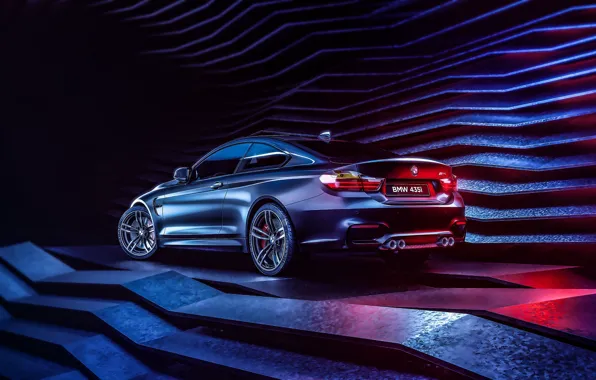 Авто, BMW, Машина, Стиль, Car, Render, 435i, Transport & Vehicles