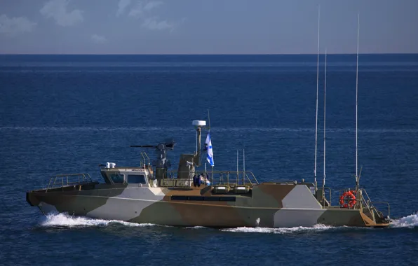 Катер, ВМФ, Черное море, Черноморский Флот, &quot;Раптор&quot;, Патрульный
