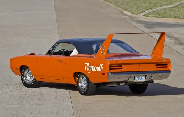 Спортивная, plymouth, superbird