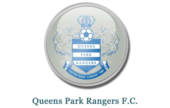 Sport, logo, football, England, Queens Park Rangers, QPR
