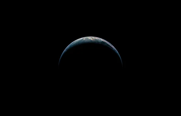 Картинка Apple, iPhone, Планета, Космос, iOS 8
