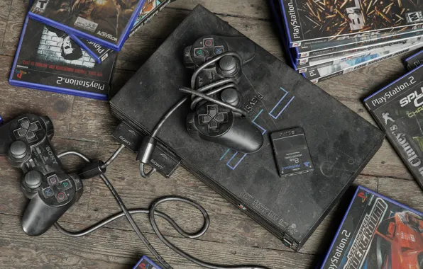 ИГРЫ, ПРОВОДА, ДИСКИ, PS 2, ДЖОСИКИ, ПРИСТАВКА