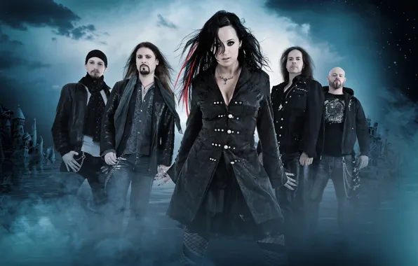 Xandria, Power metal, Symphonic metal