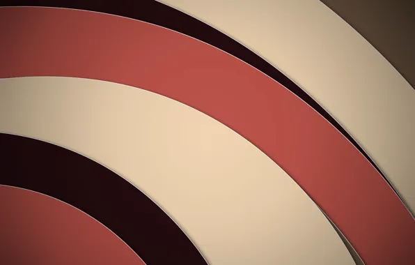 Круги, abstract, design, wallpapers, линии background, color, material