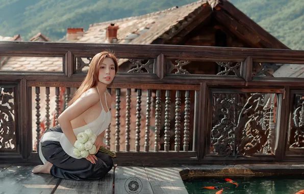 Girl, sexy, girls, woman, model, china, asian, cute