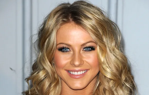 Лицо, улыбка, блондинка, певица, танцовщица, Julianne Hough