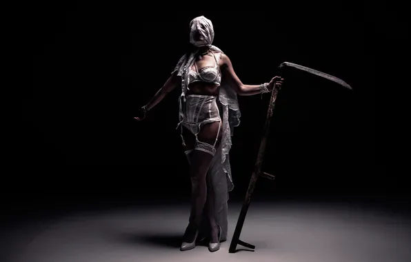 Смерть, эротическая, Lady Death
