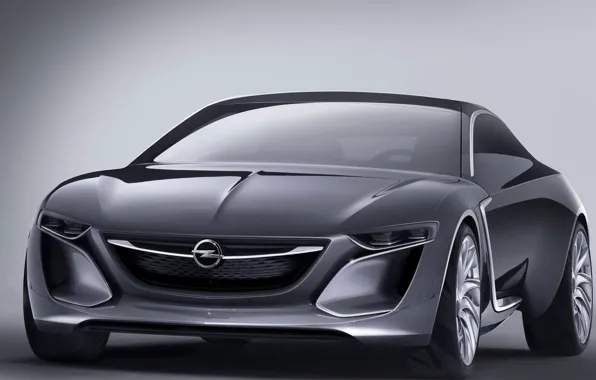 Concept, Opel, monza