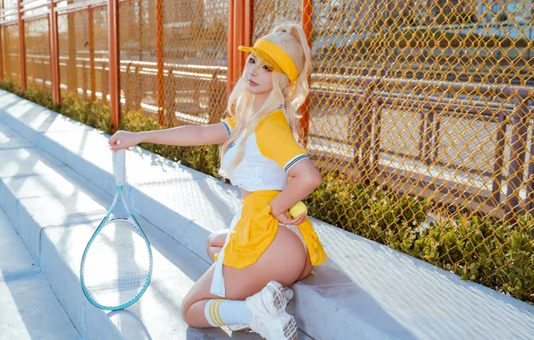 Картинка Asian, model, women, cosplay, Yuuhui