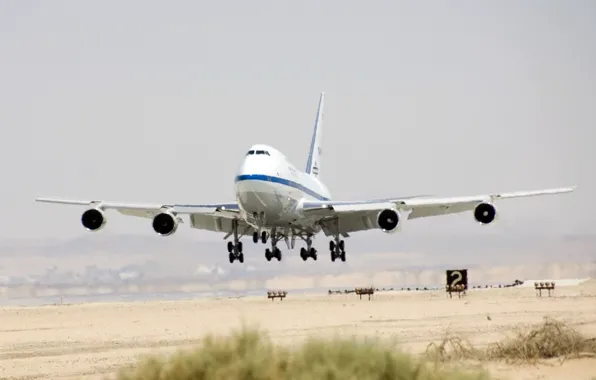 Картинка 747, boeing, боинг