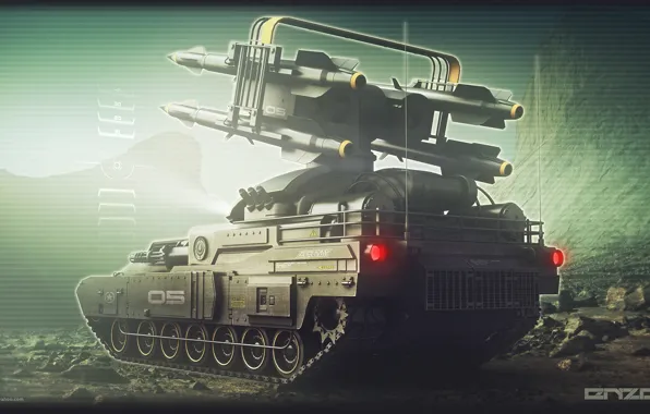Оружие, ракеты, Mech concepts
