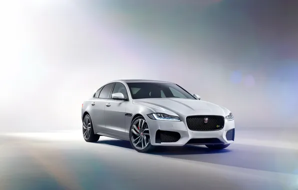 Jaguar, ягуар, AWD, 2015, XF S