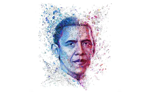 США, Президент, Barack Obama, Барак Обама