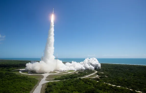 Cape Canaveral, Boeing'in CST-100 Starliner, Alliance Atlas V