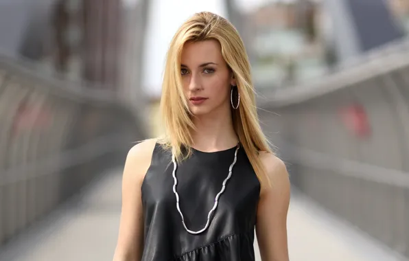 Картинка взгляд, девушка, портрет