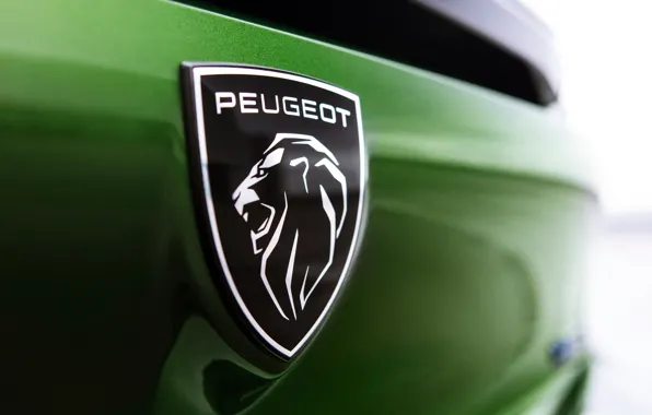 Обои, wallpaper, эмблема, emblem, картинка, peugeot, picture, эмблема пежо