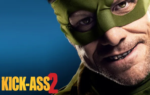 Фильм, Kick-Ass 2, Пипец 2, Полковник Старс, Colonel Stars