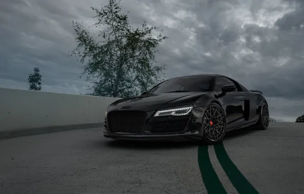 Audi, Rotiform, Autohaus, Boden, QLB, R8