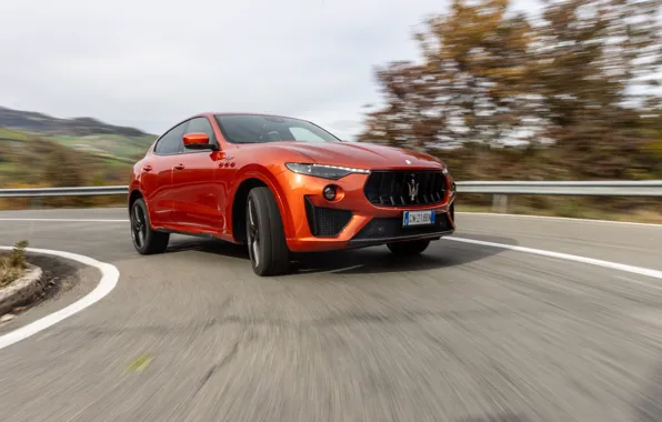 Картинка Maserati, Levante, Maserati Levante Trofeo