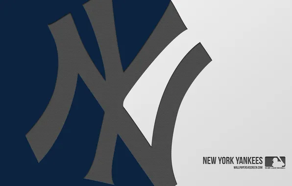 Logo, Yankees, Baseball, MLB, New York Yankees, NY Yankees