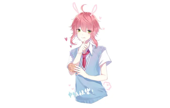 Печенье, сердечки, Ensemble Stars!, Ансамбль звёзд, Himemiya Touri