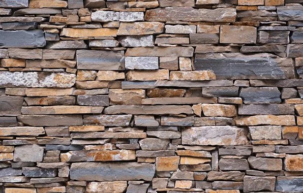 Pattern, stones, decoration, flagstone