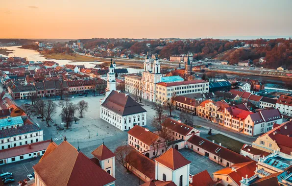 Город, Lietuva, Kaunas