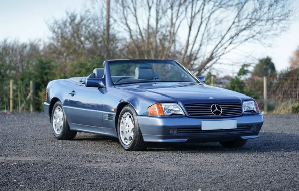 Roadster, Mercedes - Benz, 300SL, R129