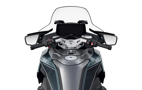 BMW, БМВ, мотоцикл, 2025, Option 719 Camargue, BMW R 1300 RT, BMW R 1300 RT …