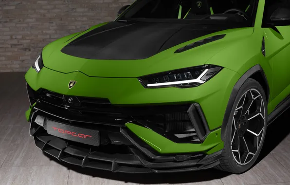 Lamborghini Suv Topcar Urus Performante