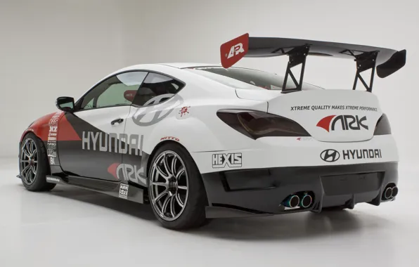 Hyundai, cars, Coupe, tuning, Genesis
