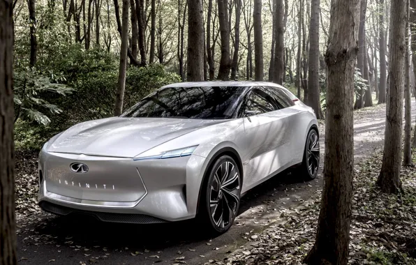 Concept, Infiniti, 2019, QS Inspiration