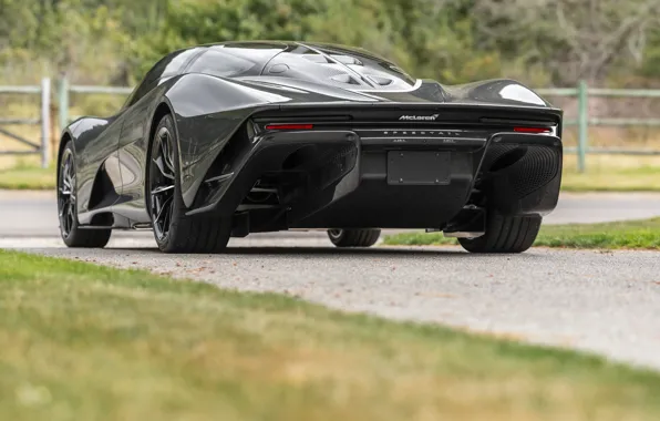 Картинка McLaren, rear view, Speedtail, McLaren Speedtail