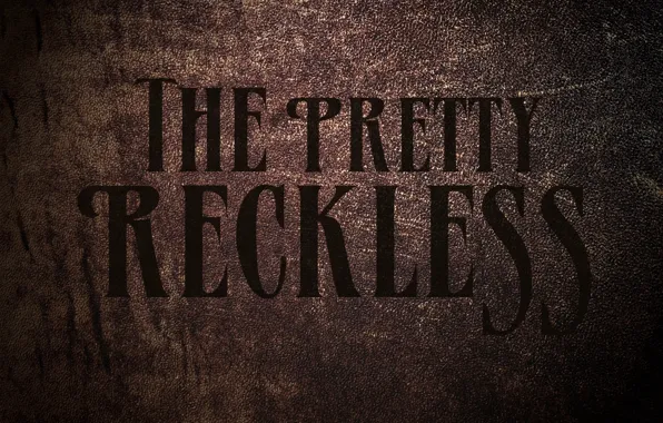 Текст, музыка, минимализм, рок, The Pretty Reckless