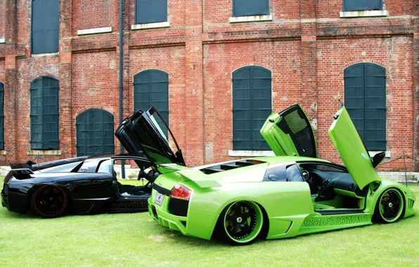 Supercar, tuning, murcielago, lamborgini, asanti