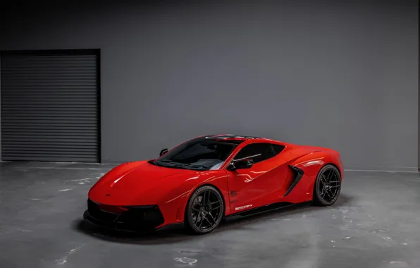 Картинка суперкар, supercar, Beast, Rezvani Beast, Rezvani, Rezvani Motors, 2024