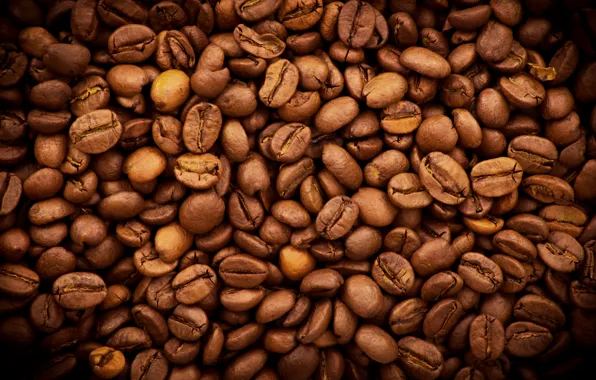Кофе, текстура, кофейные зерна