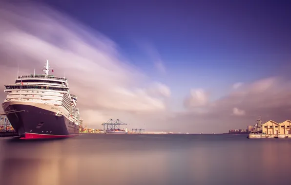 Queen Victoria, laspalmas, grancanaria