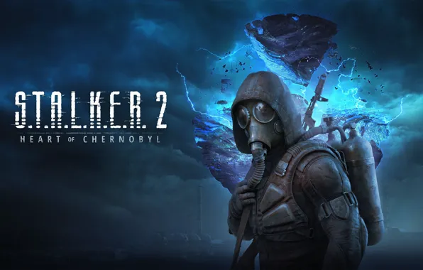 S.T.A.L.K.E.R. 2, Сталкер 2, stalker 2, S.T.A.L.K.E.R. 2: Heart of Chernobyl, Сердце Чернобыля