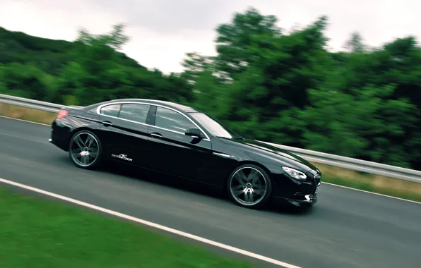 Gran Coupe, Tuning, Motion, BMW 640d, AC Schnitzer